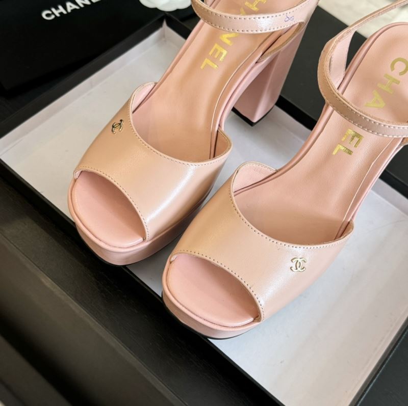 Chanel Sandals